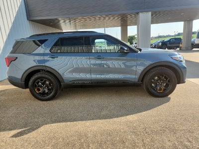 2027 Ford Explorer Tremor®