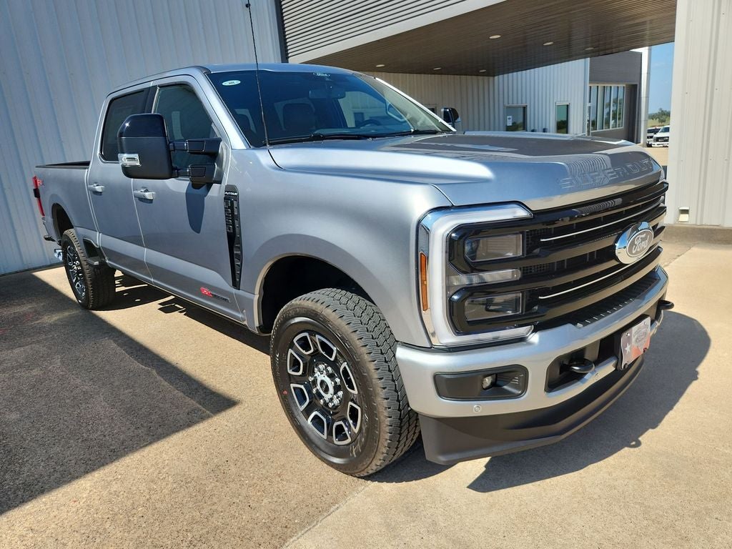 2027 Ford Super Duty F-250® Platinum®