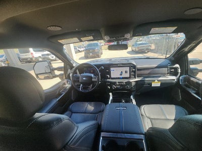 2027 Ford Super Duty F-250® Platinum®