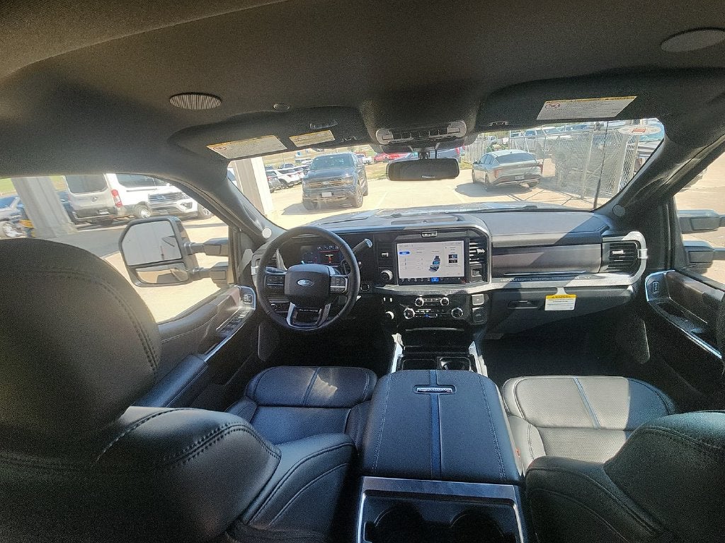 2027 Ford Super Duty F-250® Platinum®