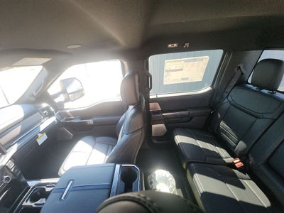 2027 Ford Super Duty F-250® Platinum®
