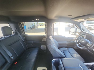 2027 Ford Super Duty F-250® Platinum®
