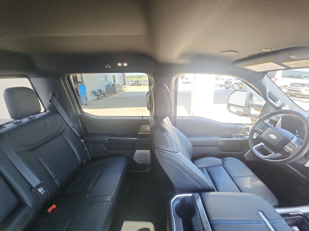 2027 Ford Super Duty F-250® Platinum®