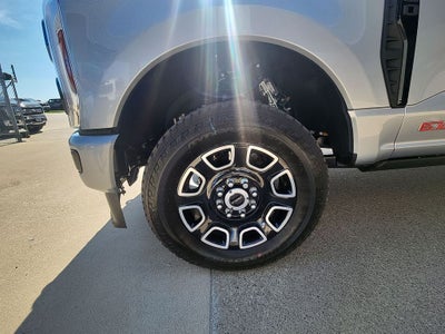 2027 Ford Super Duty F-250® Platinum®