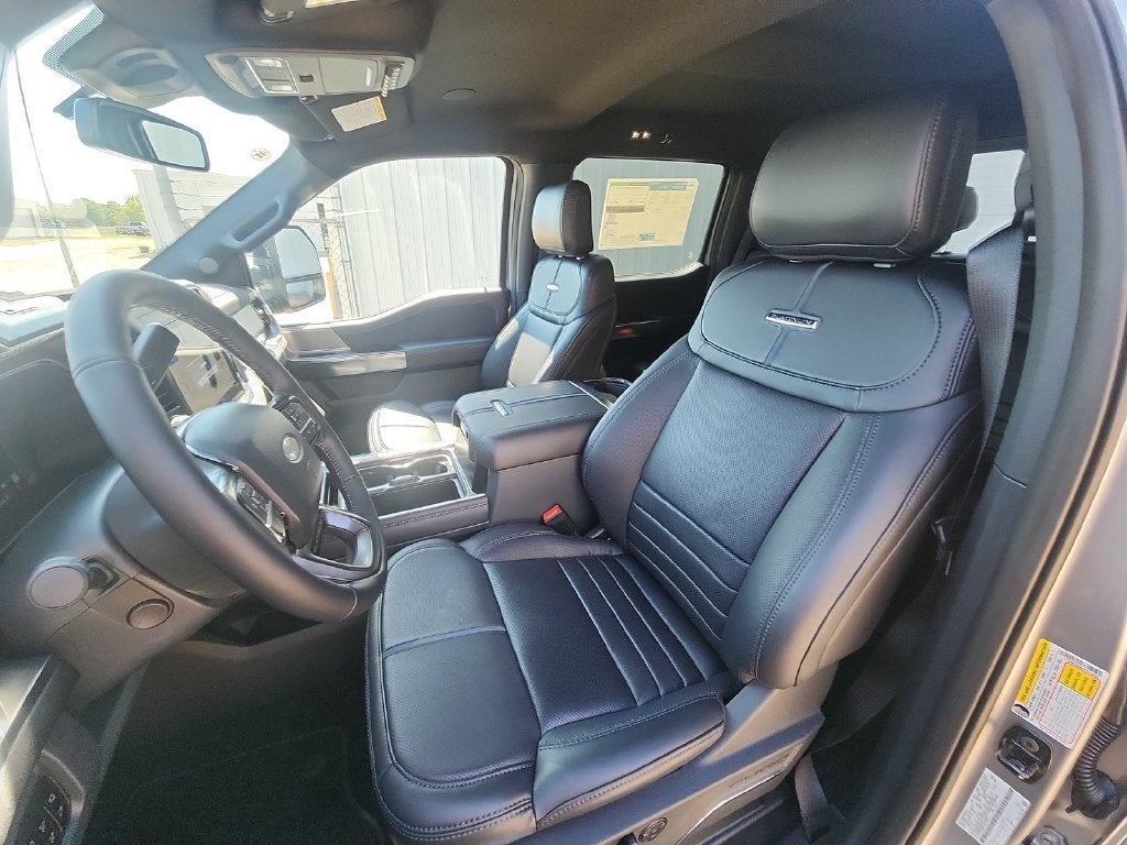2027 Ford Super Duty F-250® Platinum®