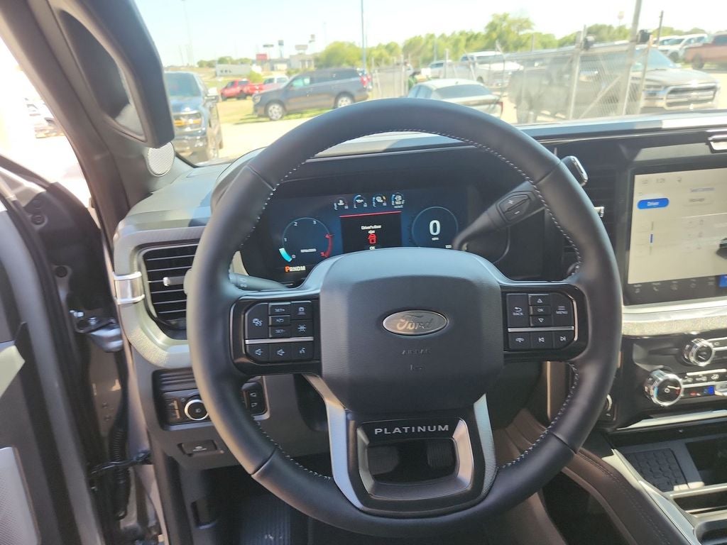2027 Ford Super Duty F-250® Platinum®
