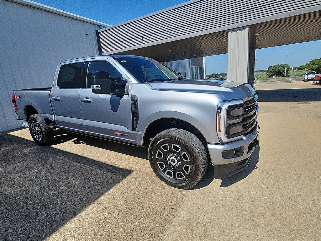 2027 Ford Super Duty F-250® Platinum®
