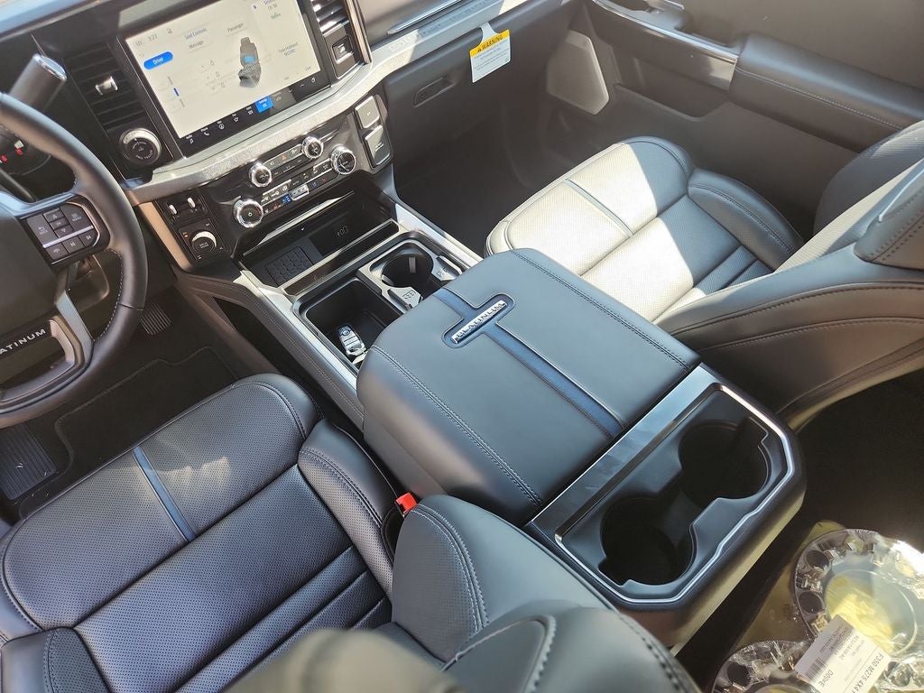 2027 Ford Super Duty F-250® Platinum®