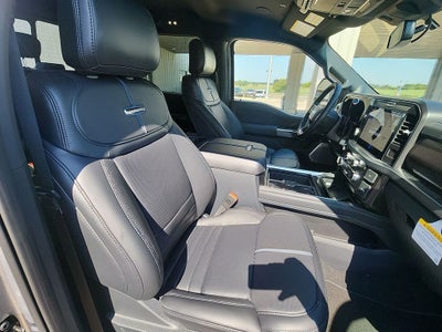 2027 Ford Super Duty F-250® Platinum®