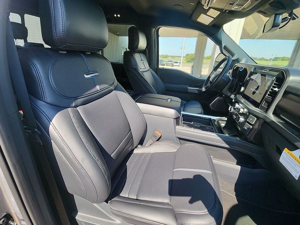 2027 Ford Super Duty F-250® Platinum®