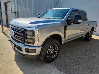 2027 Ford Super Duty F-250® Platinum®
