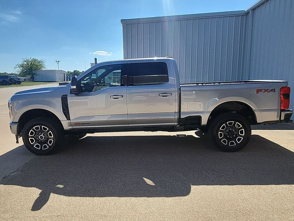 2027 Ford Super Duty F-250® Platinum®