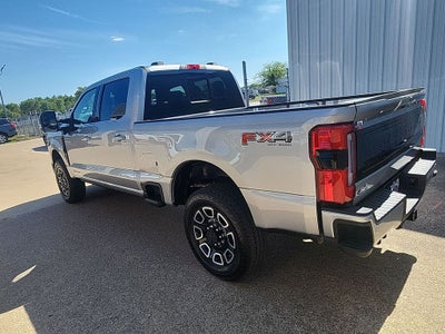 2027 Ford Super Duty F-250® Platinum®