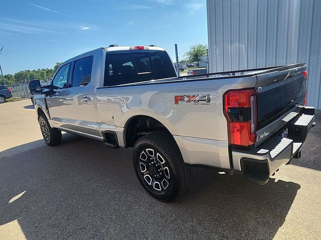 2027 Ford Super Duty F-250® Platinum®