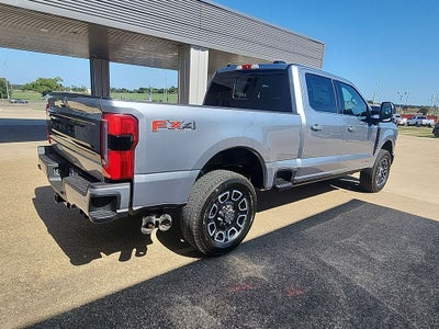 2027 Ford Super Duty F-250® Platinum®