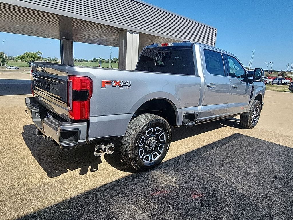 2027 Ford Super Duty F-250® Platinum®