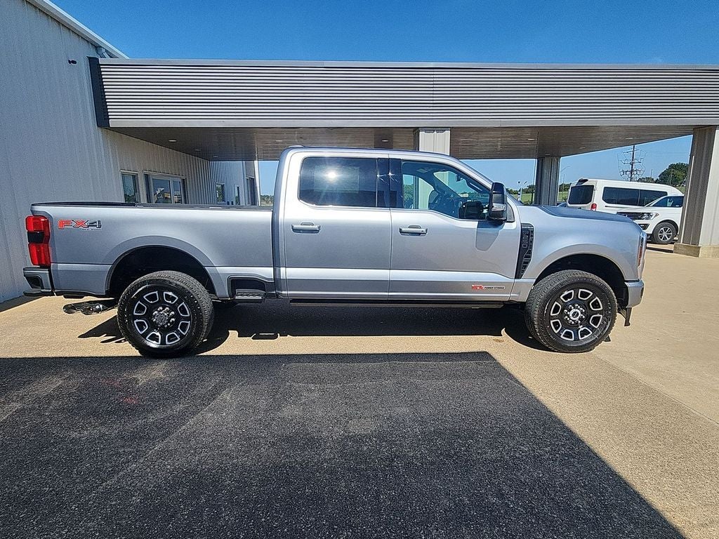 2027 Ford Super Duty F-250® Platinum®