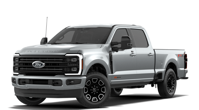 2027 Ford Super Duty F-250® Platinum®