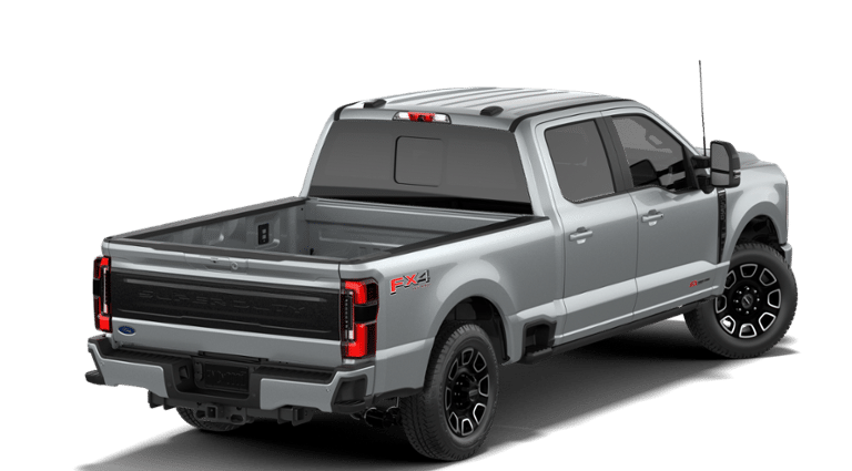2027 Ford Super Duty F-250® Platinum®