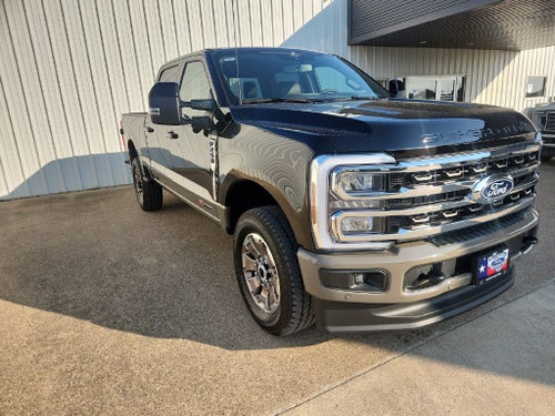 2027 Ford Super Duty F-250® King Ranch®