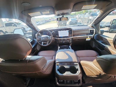 2027 Ford Super Duty F-250® King Ranch®