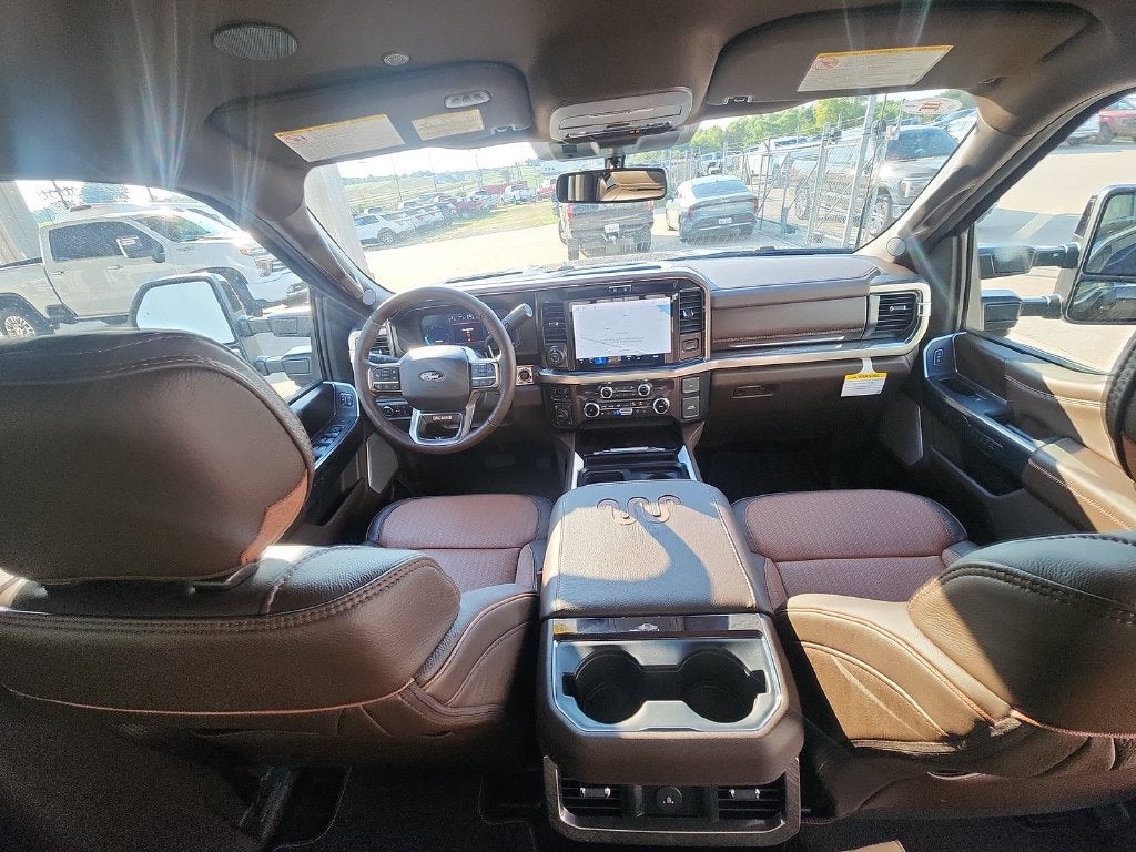 2027 Ford Super Duty F-250® King Ranch®