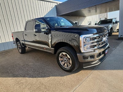 2027 Ford Super Duty F-250® King Ranch®