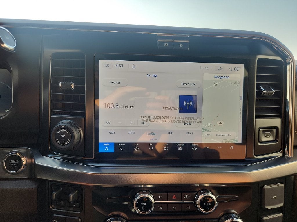 2027 Ford Super Duty F-250® King Ranch®