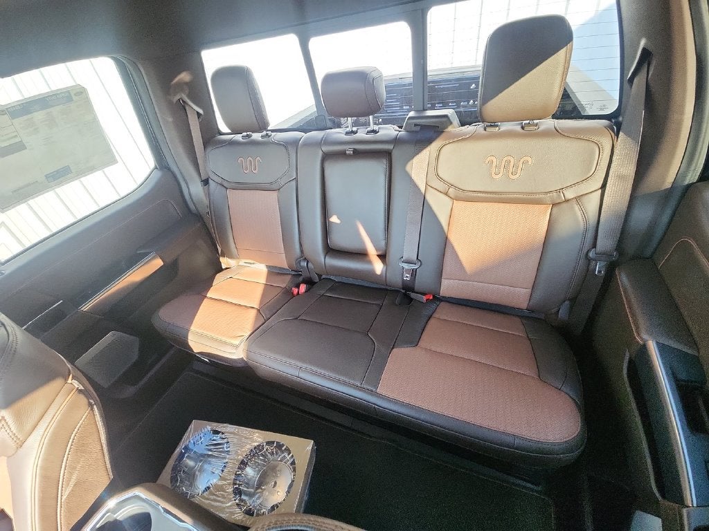 2027 Ford Super Duty F-250® King Ranch®