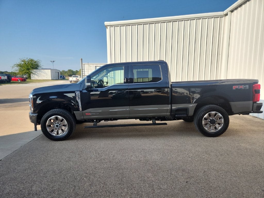 2027 Ford Super Duty F-250® King Ranch®