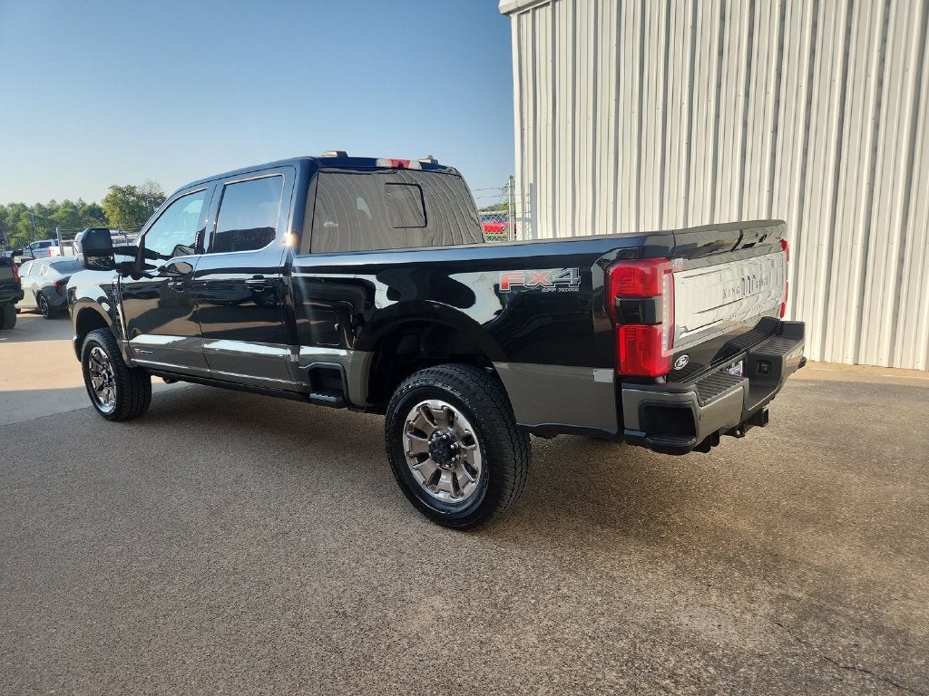 2027 Ford Super Duty F-250® King Ranch®