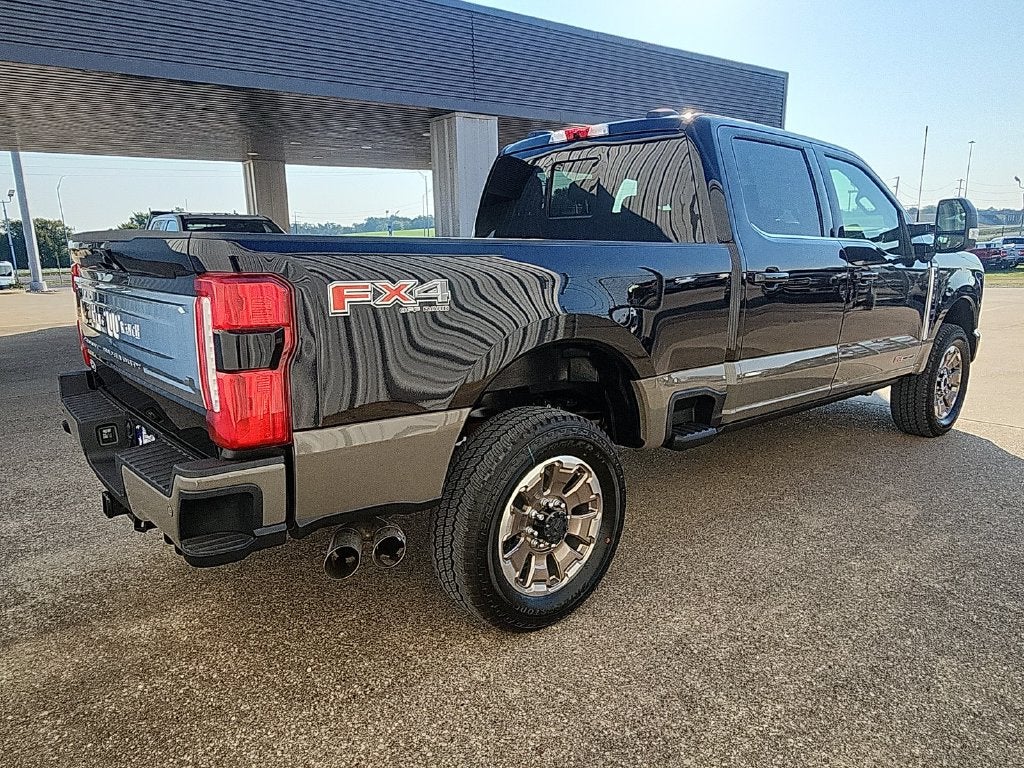 2027 Ford Super Duty F-250® King Ranch®