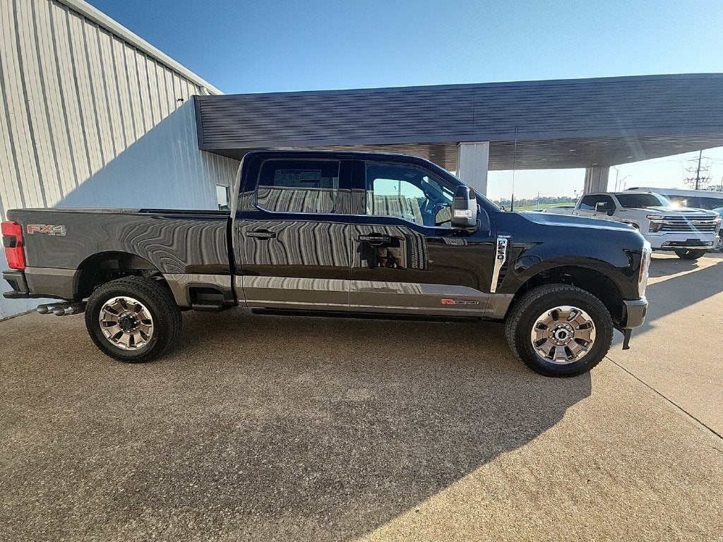 2027 Ford Super Duty F-250® King Ranch®
