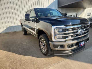 2027 Ford Super Duty F-250® King Ranch®