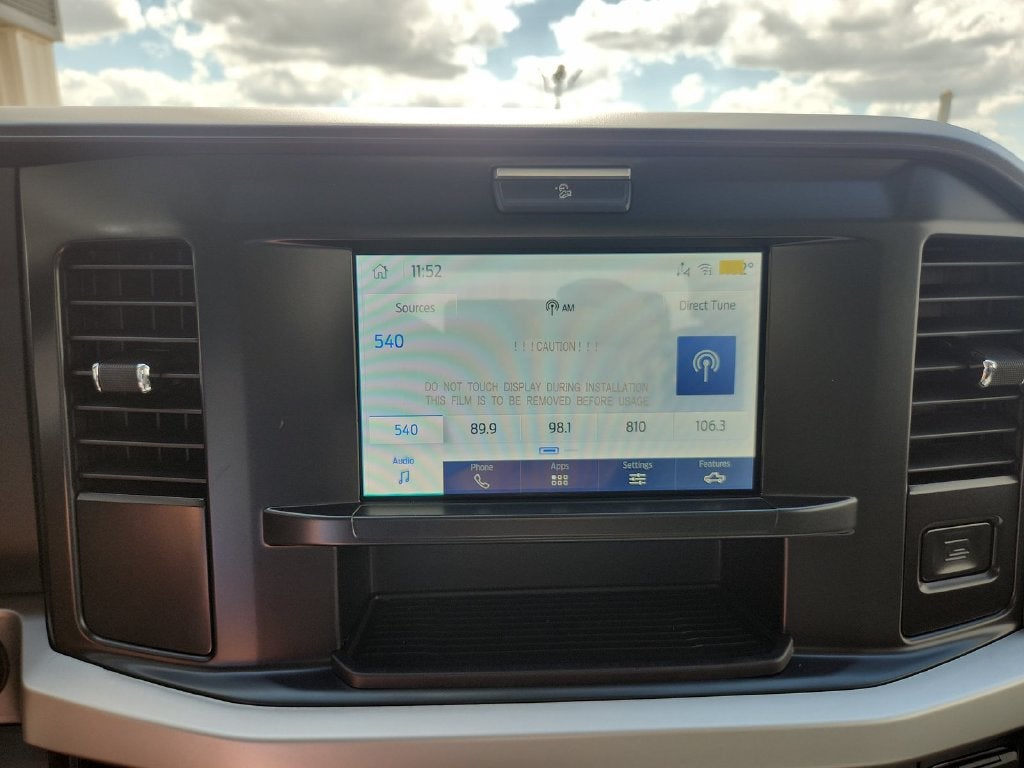 2027 Ford Super Duty F-350® XLT