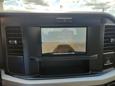 2027 Ford Super Duty F-350® XLT