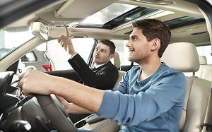 Schedule a test drive at Ford of Madisonville in Madisonville, TX.