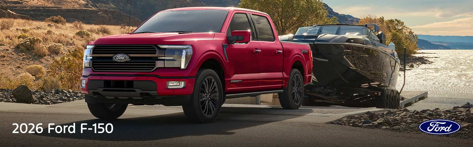 2026 Ford F-150 in Madisonville
