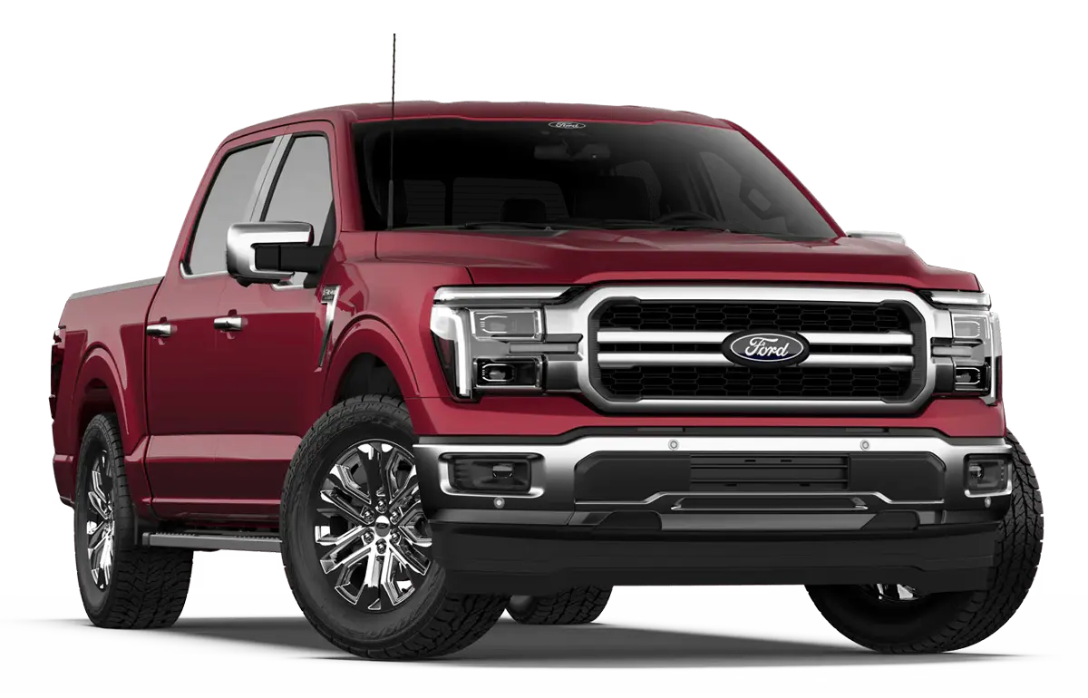 2027 Ford F-150 Lariat
