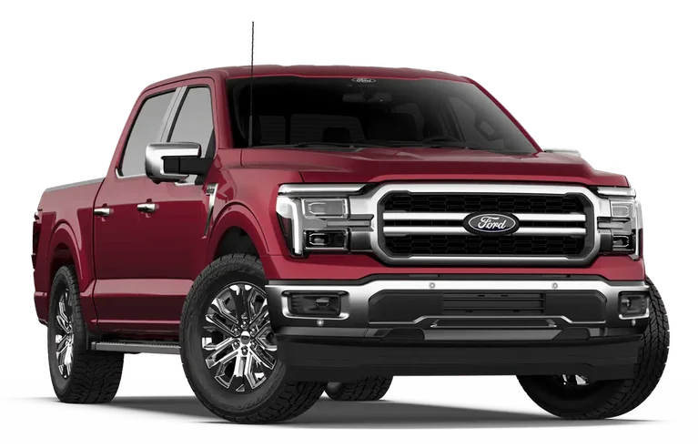 2027 Ford F-150 Lariat