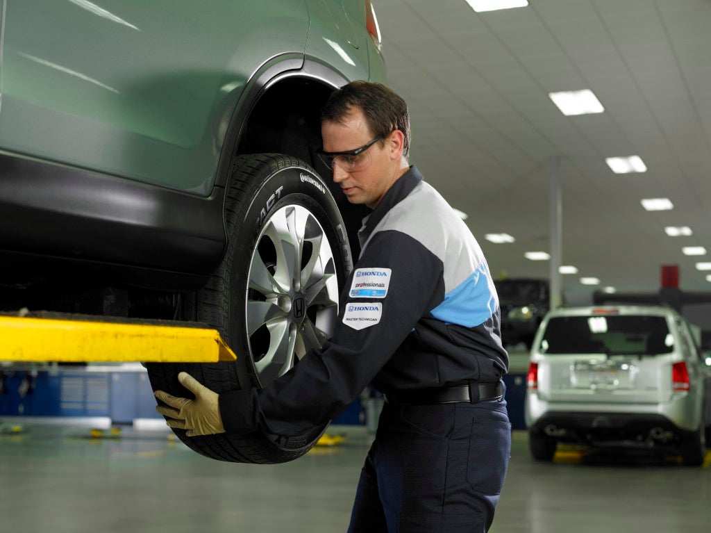 Military and First Responders - Receive an $80 instant discount with purchase and installation of four select tires.*